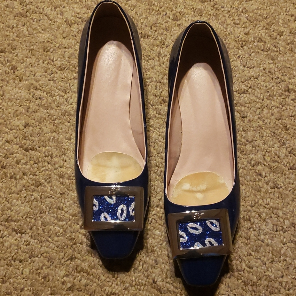 RV heels